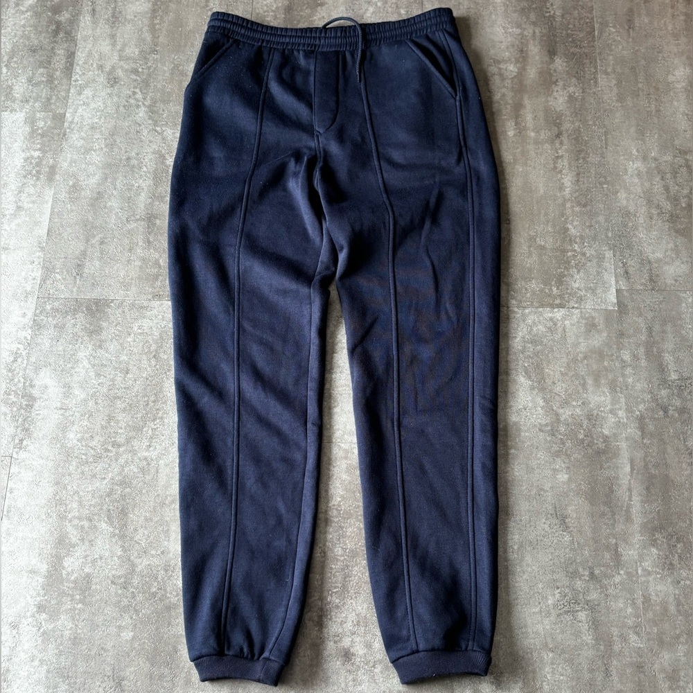 Vintage Christian Dior Monsieur Sweatpants Mens Large Blue
